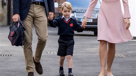 ‘prince George Or ‘george At Asda Britains Inequality Chasm Laid