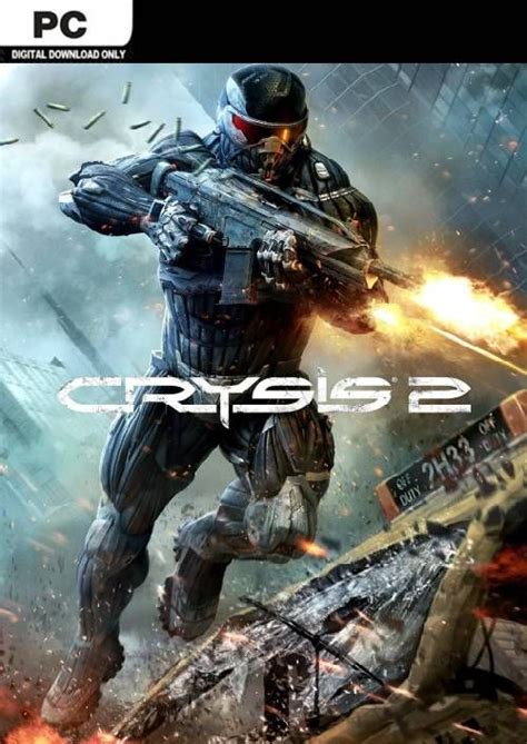 Crysis 2 Pc Cdkeys
