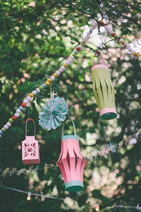 23 Best Outdoor Hanging Decoration Ideas And Designs For 2023