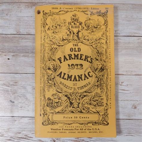 Antique Early 1900s Advertising Brochure Studebaker Farmers Almanac