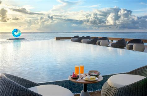 New Aqua Villas From Pullman Maldives Maamutaa Resort Vendôm