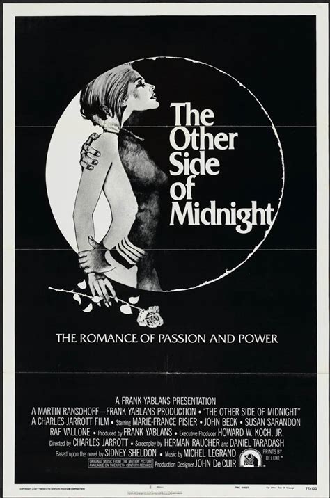 The Other Side Of Midnight Movie Posters Gallery