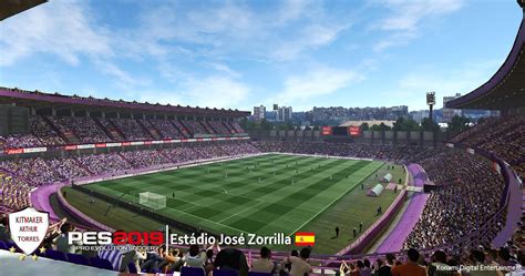 The ciudad deportiva del real valladolid, commonly known as campos anexos al estadio josé zorrilla, is the training ground and academy base of the spanish football club real valladolid. ultigamerz: PES 2019 ESP Estádio José Zorrilla (Real Valladolid) Stadium