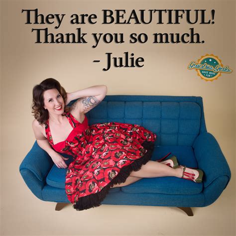 testimonials — grinkie girls — boudoir and pinup photography