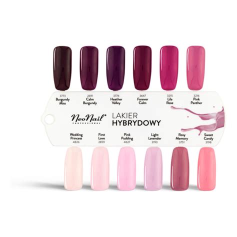 Perfect milk to klasyczny, półtransparentny odcień bieli z ciepłą, różową nutą. NEO NAIL | MILADY | Lakier Hybrydowy UV 3192-1 Natural ...