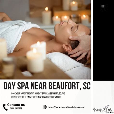 The Ultimate Guide To The Top Day Spa Near Beaufort Sc Graceful Touch Day Spa Medium