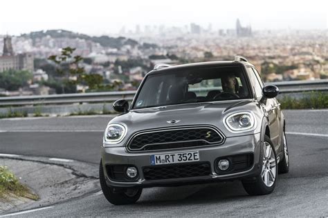 F60 Mini Cooper S E Countryman All4 Plug In Hybrid To Be Launched In