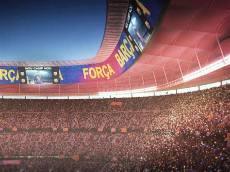 Im stadion von real madrid wird aktuell umgebaut. Diashow - Die spektakulärsten Stadion-Projekte der Welt