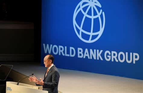 The Fate Of The World Bank During A Divided Us Government Brookings