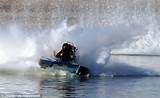 Pictures of Power Boat Drag Racing