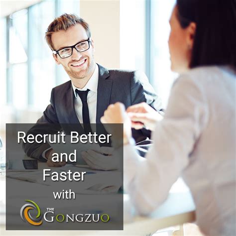 Recruiters We Can Help You Find The Right Candidate Faster Signup Now Thegongzuo