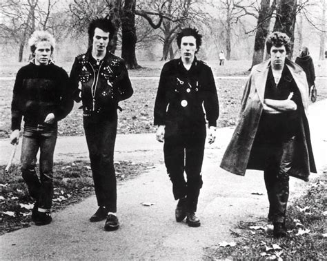 Sex Pistols “anarchy In The Uk 1976 Live Video