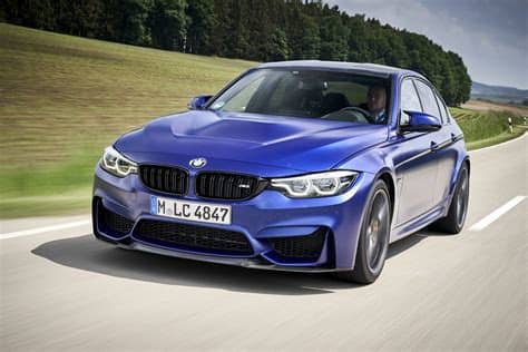 2019 BMW M3 CS Review - GTspirit