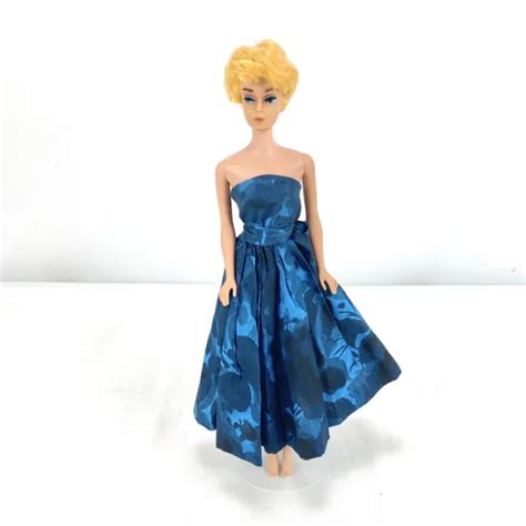 Vintage S Mattel Barbie Midge Doll Strawberry Blonde Bubble Cut Japan Picclick