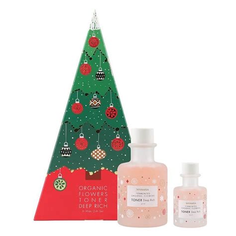 Inspired by the power of nature and traditional fermentation methodology, we are dedicated to sourcing organic and sustainably harvested botanicals to formulate clean and safe products. Тонер для лица Whamisa Organic Flowers Toner Deep Rich (X ...