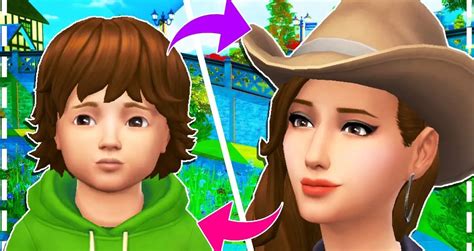 Sims 4 Age Up Cheat How To Force Aging And Age Up Sims My Otaku World