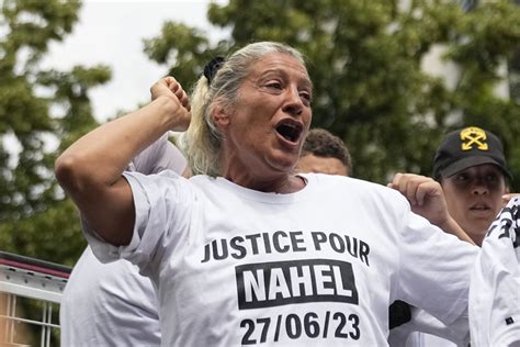 Mort De Nahel Pourquoi La Famille Du Policier Ne Percevra Que De Hot