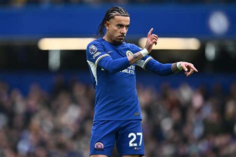 chelsea given clear malo gusto red card verdict amid var claim after fulham win football london
