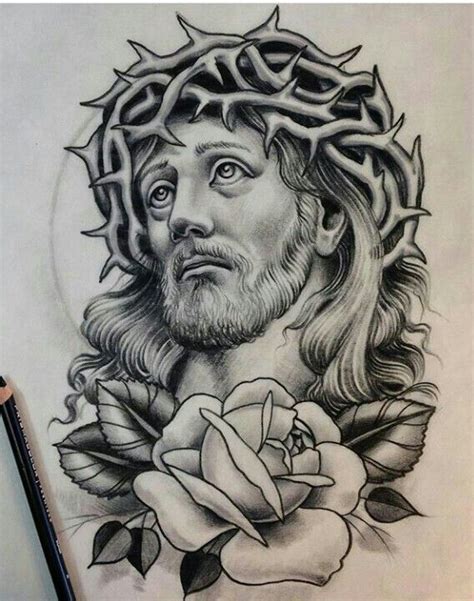 Jesucristo Significados De Los Tatuajes Con Sus Diferentes Imagenes