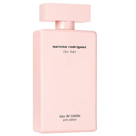 Narciso Rodriguez For Her Pink Edition ~ Новые ароматы