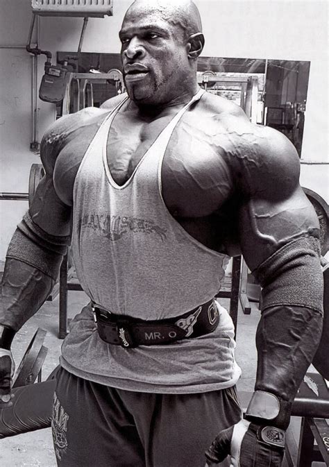 Ronnie Colemans Chest Training Tips For Bigger Size And Strength Gains