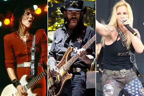 When Lemmy Kilmister Was Turned Down By Joan Jett And Lita Ford