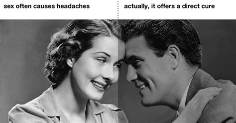 Does Sex Cause Or Cure Headaches The Perspective