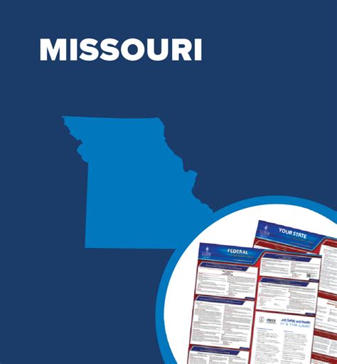 365 days of compliance at no additional charge. Missouri and Federal Labor Law Posters