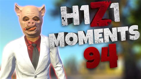 H1z1 Best Moments And Stream Highlights 94 Youtube