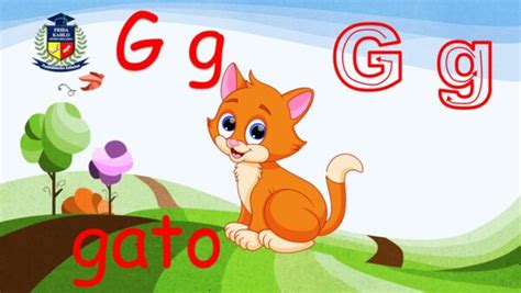Palabras Con G G En Ingles Y EspaÑol【 La Letra G
