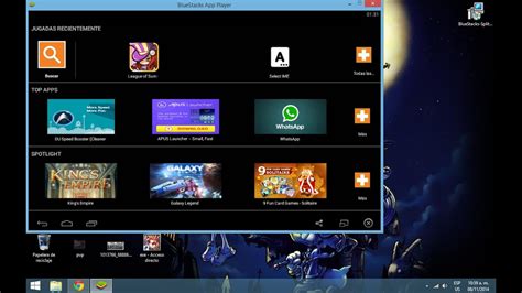 Ayuda no puedo descargar el emulador cuando pongo para instalarlo disfruta de los mejores juegos relacionados con idle king. Como instalar blue stacks, para emular juegos en una ...