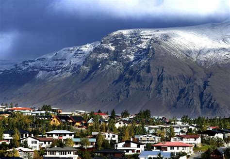 The 5 Best Mountains To Hike Around Reykjavik Iceland Travel