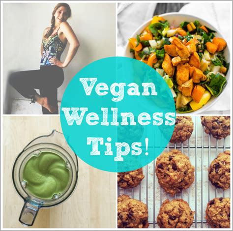 31 Vegan Wellness Tips From Bloggers Vegan Recipe