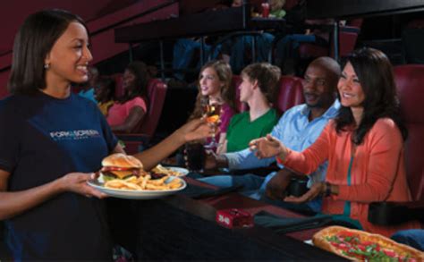 Find movies near you, view show times, watch movie trailers and buy movie tickets. AMC Now Serving Food In Theater, Alamo Drafthouse Style ...