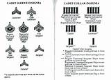 Images of Military Academy Rank Insignia