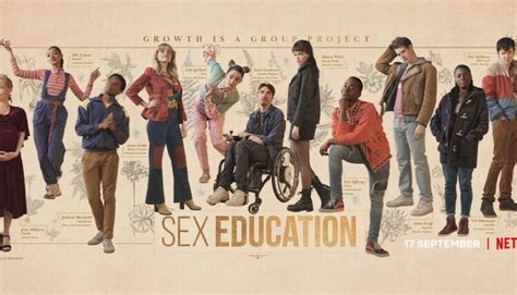 Sex Education La Cuarta Temporada Le Dice Adiós A Un Querido Personaje