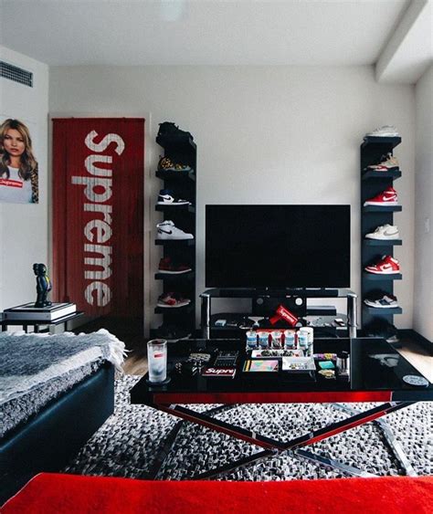 50 Best Ideas For Room Decor Hypebeast To Amp Up Your Style Game