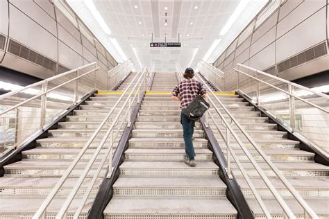 A Tour Of Nycs Newest Subway Station With Its Architect Curbed Ny