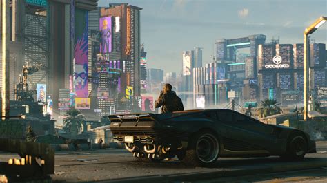 Cyberpunk 2077 The Lore Story Setting Characters And Classes From