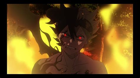 What Episode Does Asta Get His Demon Form Top