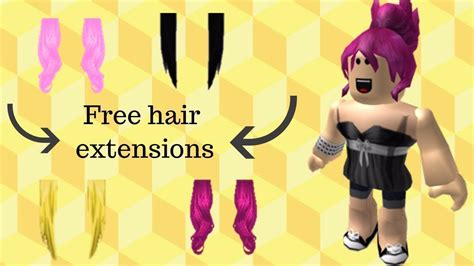 Black Hair Extensions T Shirts Roblox Free Robux Cheat Download Cs