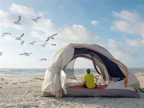 The Best Beaches For Camping In The Us Hgtv