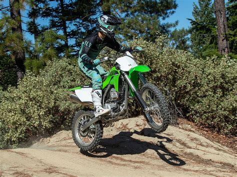 2020 Kawasaki Klx300r First Ride Review Dirt Rider