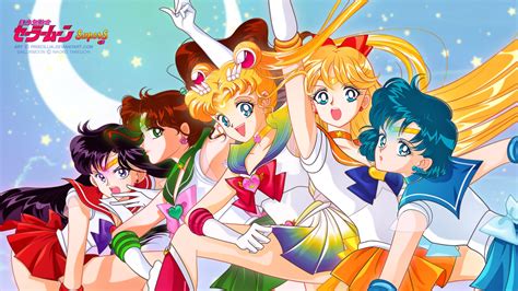 Aesthetic Sailor Moon Wallpapers Top Free Aesthetic