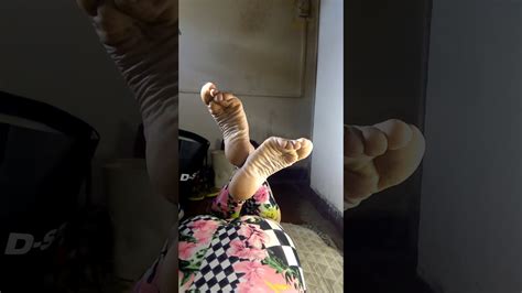 my tranny soles gorgeous wrinkled and arched ebony soles in spring pants hd youtube