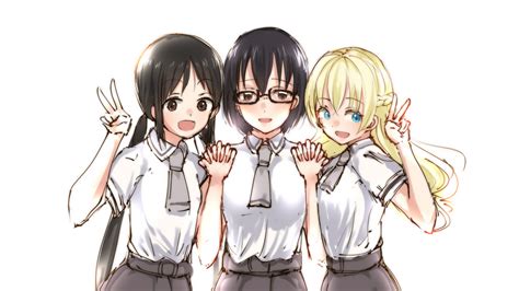 Asobi Asobase Hd Wallpapers Wallpaper Cave