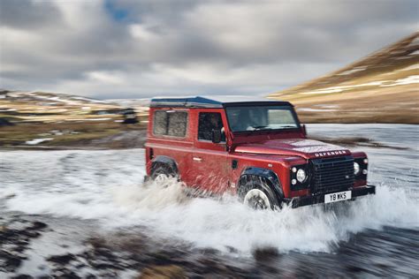 One Off Land Rover Defender 110 Wide Track Off Road Xtreme