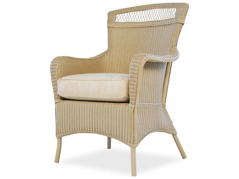Patio chairs └ patio & garden furniture └ yard, garden & outdoor living products └ home & garden all categories food & drinks antiques art baby books, magazines business cameras cars, bikes, boats clothing, shoes & accessories coins. Lloyd Flanders Dining & Accessories Wicker Dining Arm ...