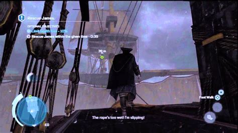 Assassin S Creed 3 Walkthrough Memory Sequence 1 4 4 YouTube