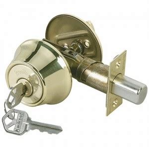 The two keys function has made these security best deadbolt locks for home, and offices. Deadbolts Information | Engineering360